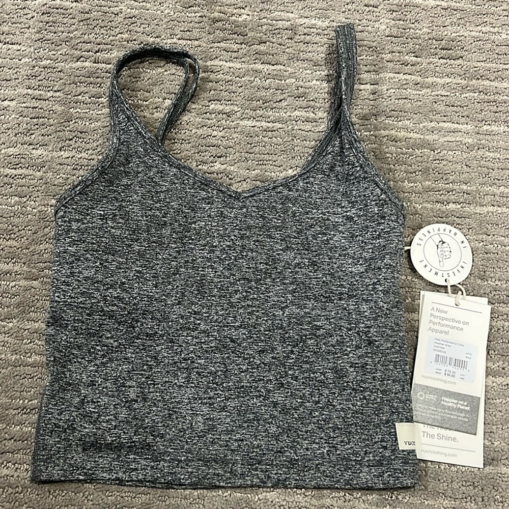 Vuori halo performance cropped